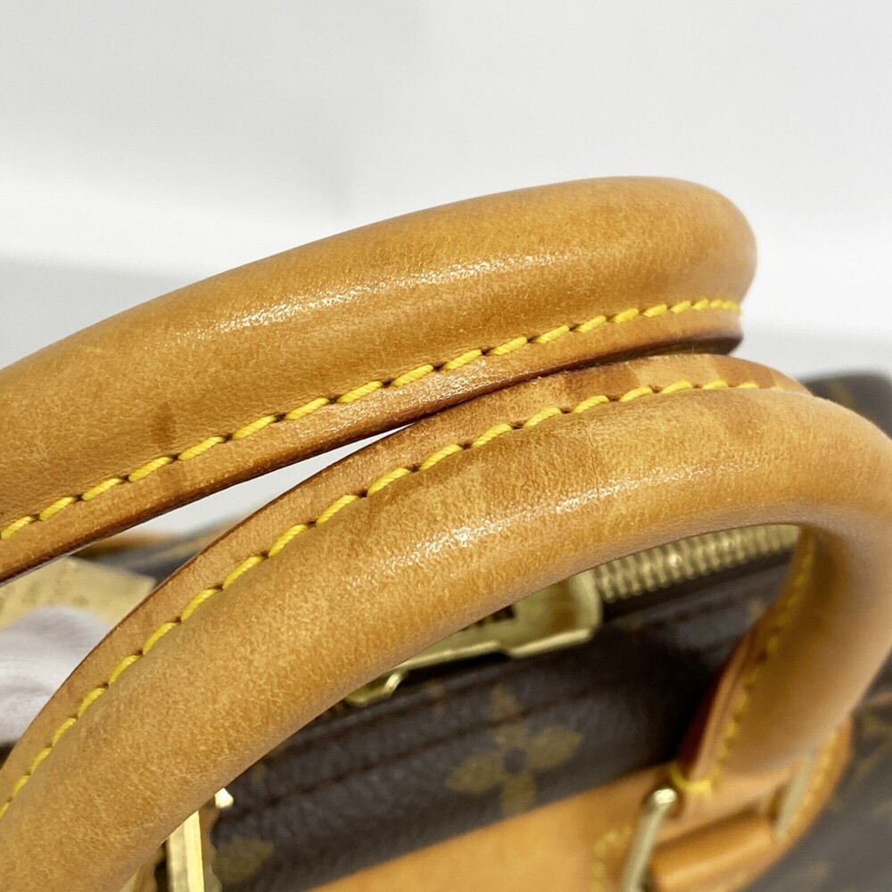 LOUIS VUITTON Brown Monogram Bag - Picture 6 of 11